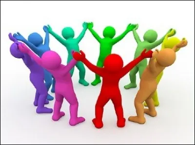 Quand on doit faire des équipes en cours de sport...