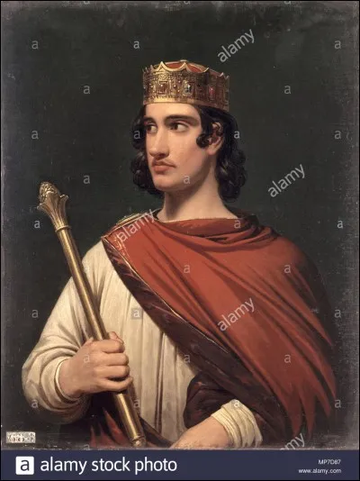 Sous la régence de qui Lothaire vit-il le début de son règne, de 954 à 961, lui qui n'avait que 13 ans lors de son accession au pouvoir ?