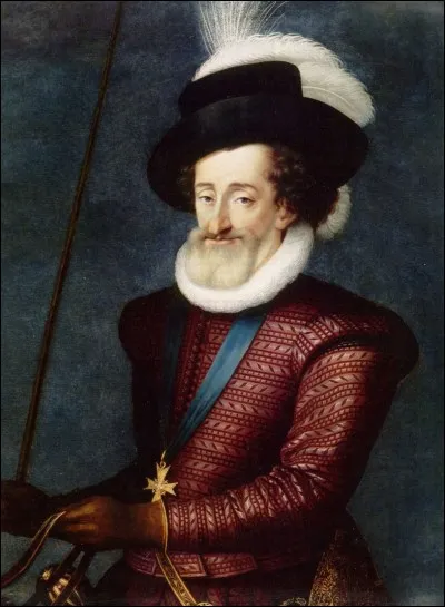Dans quelle ville Henri IV a-t-il été assassiné le 14 mai 1610 ?