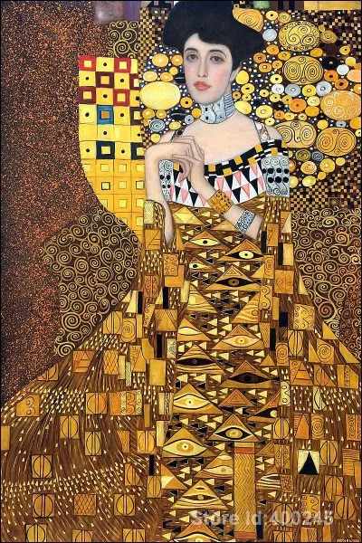 Qui était Gustav Klimt ?