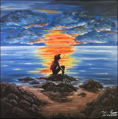 Dans quelle ville peut-on voir la Petite Sirène ?