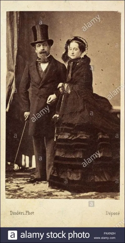 Quand Napoléon III a-t-il été empereur des Français ?