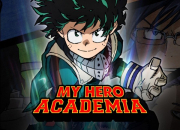 Test Quel personnage de ''My Hero Academia'' es-tu ?
