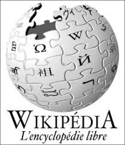 En quelle année est apparu le site Wikipédia ?