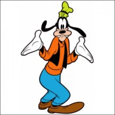 Comment s'appelle le chien dans Mickey ?