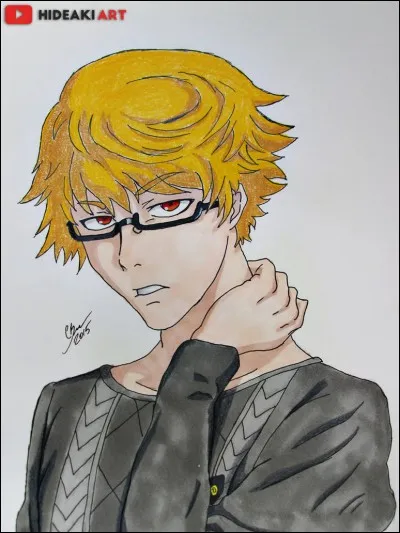 Qui est ce personnage ?