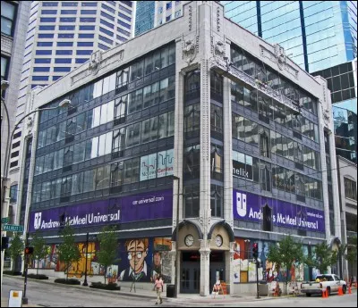 Qu'est-ce qu'Andrews McMeel Publishing ?