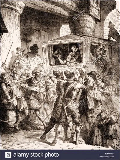 Dans l'histoire de France, être roi et s'appeler Henri s'avéra être une mauvaise idée, pourquoi ?