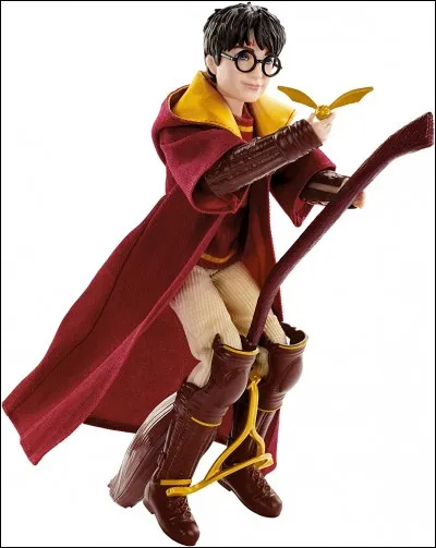 Le balai d'Harry Potter, le fameux Nimbus 2000, a été retiré de la vente par la marque Mattel, il y bien sûr une raison à cela !