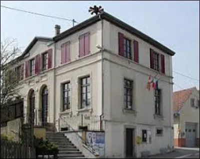 Commune Haut-Rhinoise, Magstatt-le-Haut se situe dans l'ancienne région ...