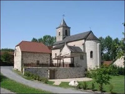 Village Corrézien, Saint-Julien-Maumont se situe en région ...