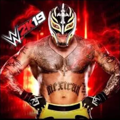 Qui est ce catcheur ?