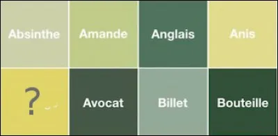 Et tout finit, bien sûr, par une "Chanson comestible"...
"J'crois bien que j'l'ai dans l'dos,
Une heure que j'fais l'poireau,
Les cent pas sur la berge
Attendant ... ... " Retrouver ce vert et ce vers !