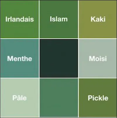 Je vous demande maintenant celui au dessous du précédent, entre "Pâle" et "Pickle". Et il n'y a pas de jeu de mot ! Mais un personnage complexé, dirions-nous. Lequel ?