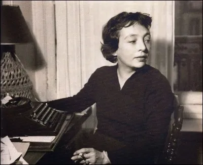 Marguerite Duras se nommait ...