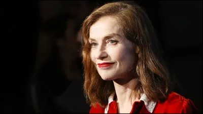 Isabelle Huppert se nomme ...