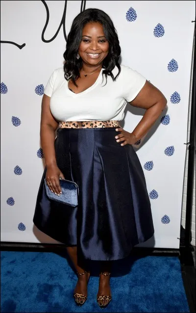 Octavia Spencer se nomme ...