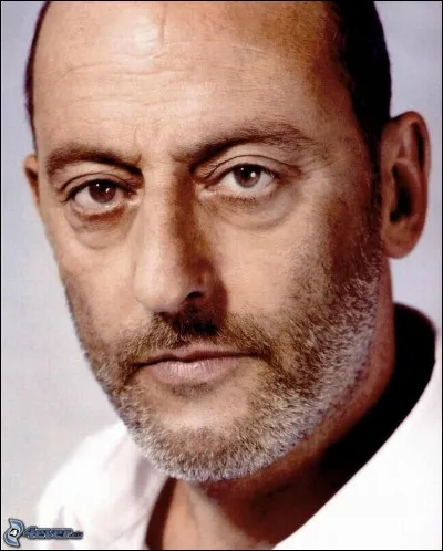 Jean Reno se nomme ...