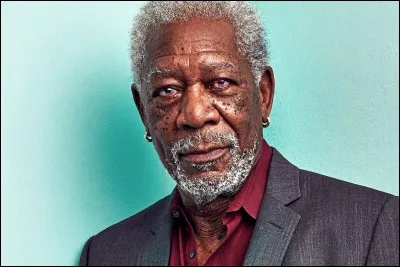 Morgan Freeman se nomme ...