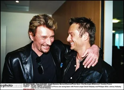 Qui est la mère de David ?