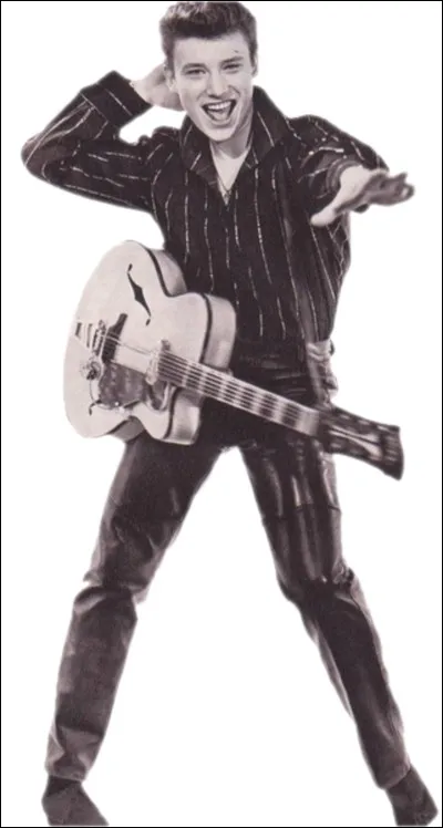 Quelle est la première salle où Johnny s'est produit ?