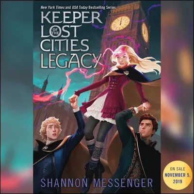 Le tome 8 arrive en décembre