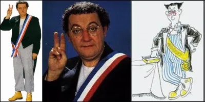 Parlons de cet « enfoiré » ! Il se présentera à l'élection présidentielle de 1981, mais sera obligé de renoncer ! De la Gauche à la Droite, on ne voulait pas de sa candidature ! Il fut menacé, on a sorti des « dossiers » contre lui
Mais n'oublions pas son uvre humanitaire !
Qui est cet « enfoiré » ?