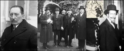 En 1910, deux anarchistes, Victor Méric et Miguel Almereyda, décidèrent de présenter un candidat dit « universel » ! Cette candidature ressemble à un procès du parlementarisme.
Comme chez lui, « tout est bon », n'hésitez pas à le manger pour lui, pardon, à voter pour lui !