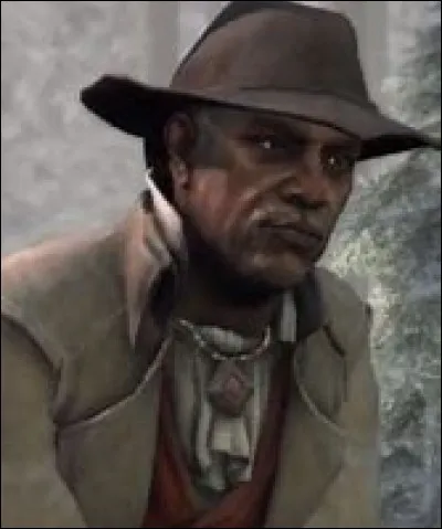 Comment s'appellent le mentor de Connor ?