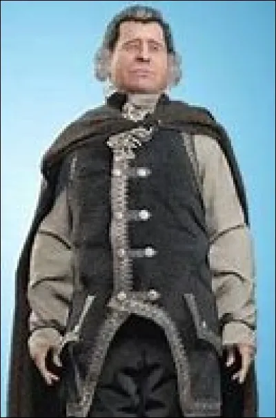 Comment s'appelle le mentor de l'ordre des Assassins de Paris ?