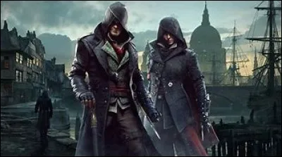 Comment s'appellent les deux assassins principaux de ''Assassin's Creed Syndicate'' ?