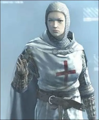 Comment s'appellent la femme d'Altair ?