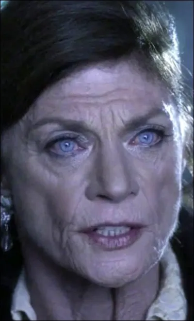 Qui est cette madame ?