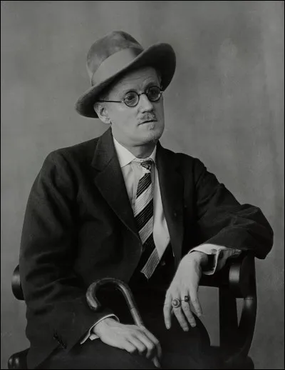 Quel roman de James Joyce est un long monologue intérieur du personnage qui donne son titre à l'uvre ?
