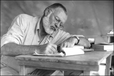 Dans quel roman d'Ernest Hemingway, l'écrivain Harry, blessé dans un safari, délire sur sa propre vie ?