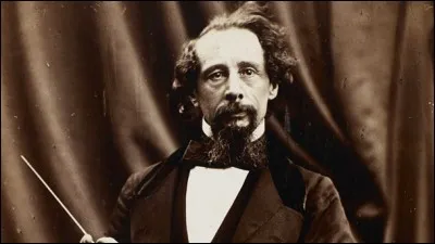 Comment s'intitule ce roman de Charles Dickens : "Le Conte  " ?