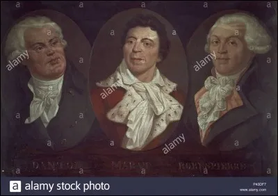 Quels sont les grands noms de la Révolution ?