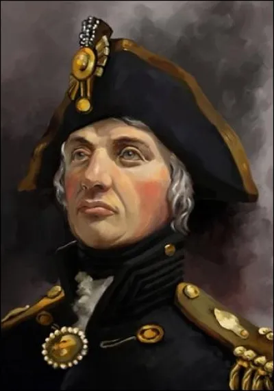 Octobre 1805 : Horatio Nelson décéda durant la bataille de Trafalgar remportée par les Britanniques. Comment fut conservé le corps de l'amiral pour son retour en Angleterre ?