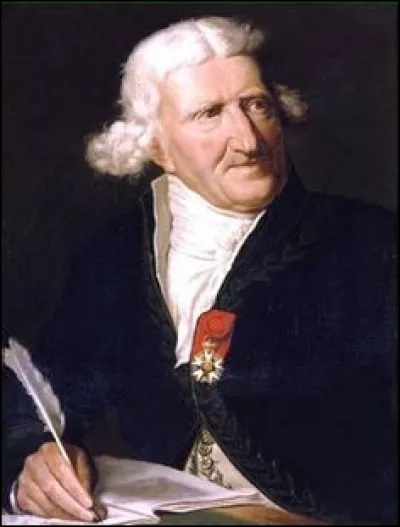 Décembre 1813 : Antoine Parmentier a beaucoup fait pour le développement de la consommation de la pomme de terre. De quel pays est originaire ce légume ?