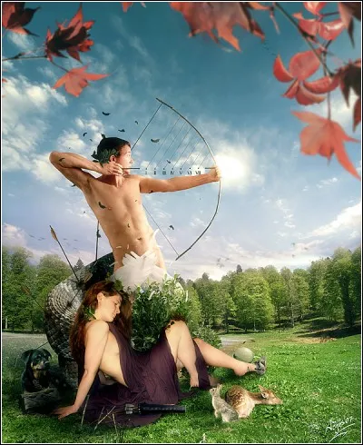 Le titanide Léto lui donna des jumeaux. Qui sont-ils ?