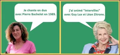 Qui est la menteuse ?