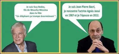 Qui est le menteur ?