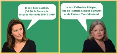 Qui est la menteuse ?