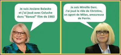 Qui est la menteuse ?