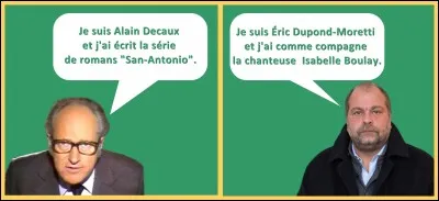 Qui est le menteur ?