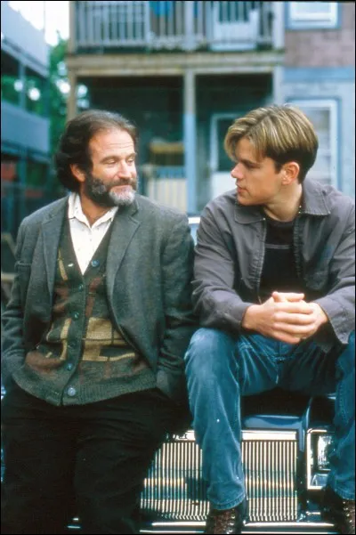 "Will Hunting" est un film interprété par Ben Affleck.