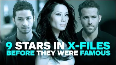 "X-Files" est une adaptation cinématographique d'une série télévisée.