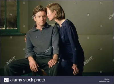 "Young Adam" est un long-métrage interprété par Ewan McGregor.