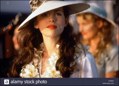 "Pearl Harbor" est un long-métrage joué par Matt Damon.