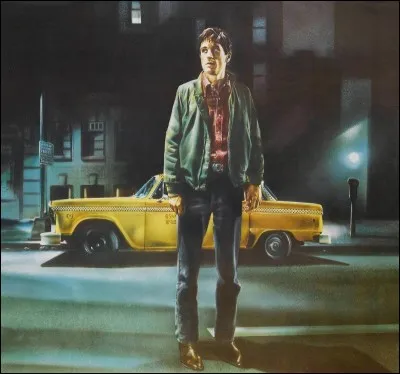 "Taxi Driver" est un film dans lequel joue Harvey Keitel.
